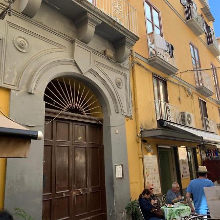 Historic Center House Apartment Sorrento Bagian luar foto