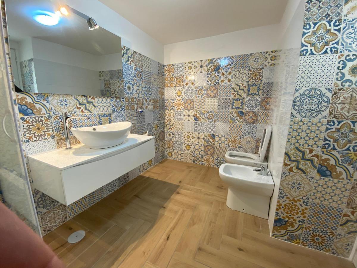 Historic Center House Apartment Sorrento Bagian luar foto