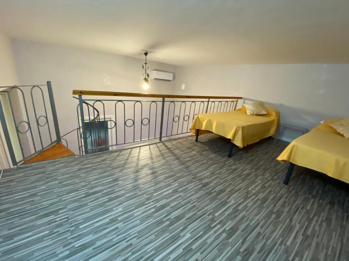 Historic Center House Apartment Sorrento Bagian luar foto