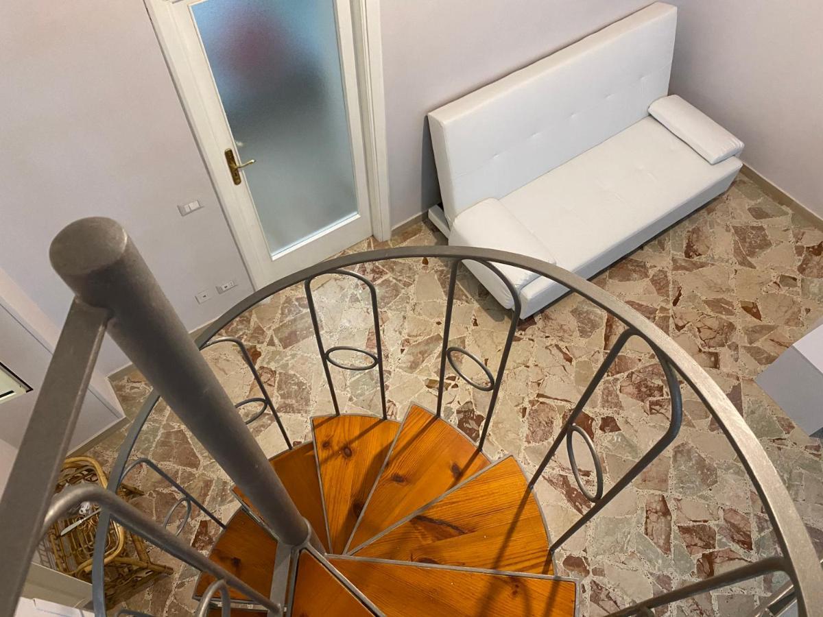 Historic Center House Apartment Sorrento Bagian luar foto