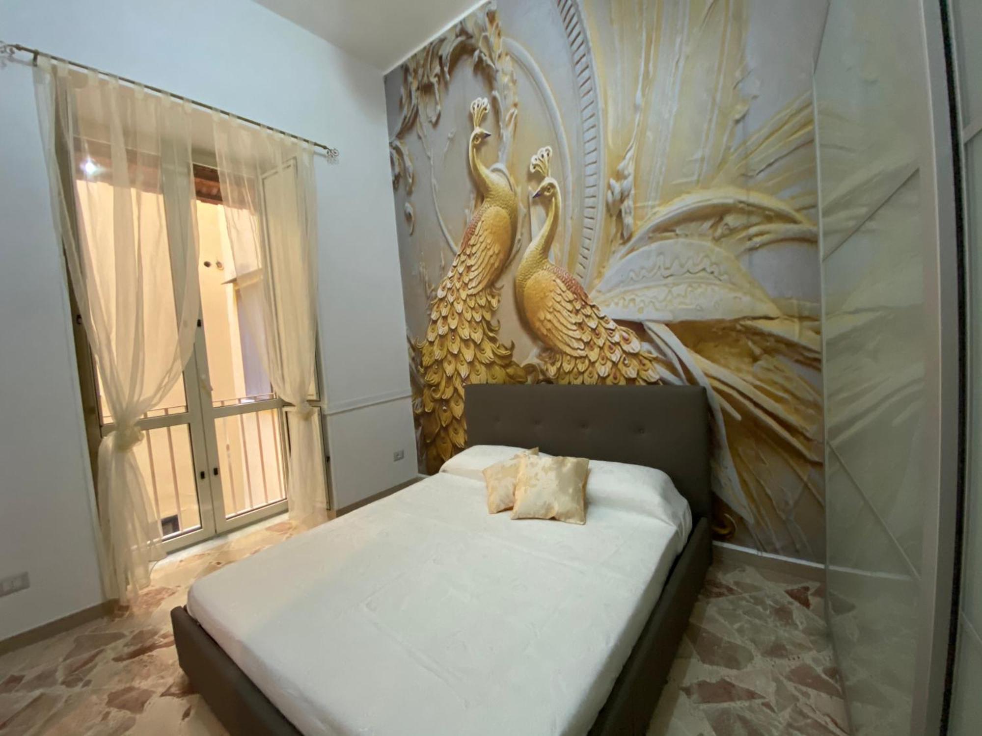 Historic Center House Apartment Sorrento Bagian luar foto