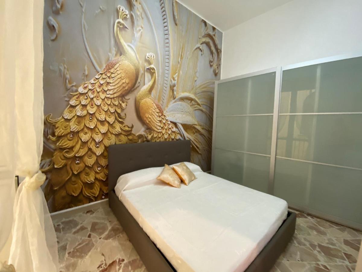 Historic Center House Apartment Sorrento Bagian luar foto