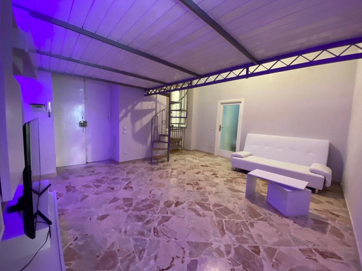 Historic Center House Apartment Sorrento Bagian luar foto