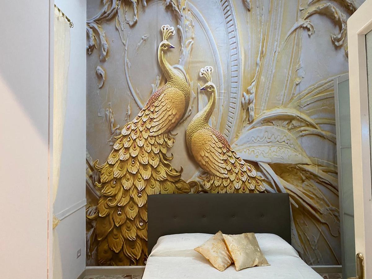 Historic Center House Apartment Sorrento Bagian luar foto