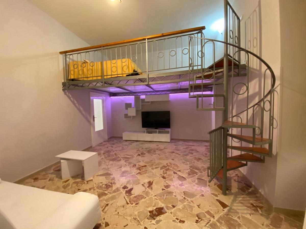 Historic Center House Apartment Sorrento Bagian luar foto