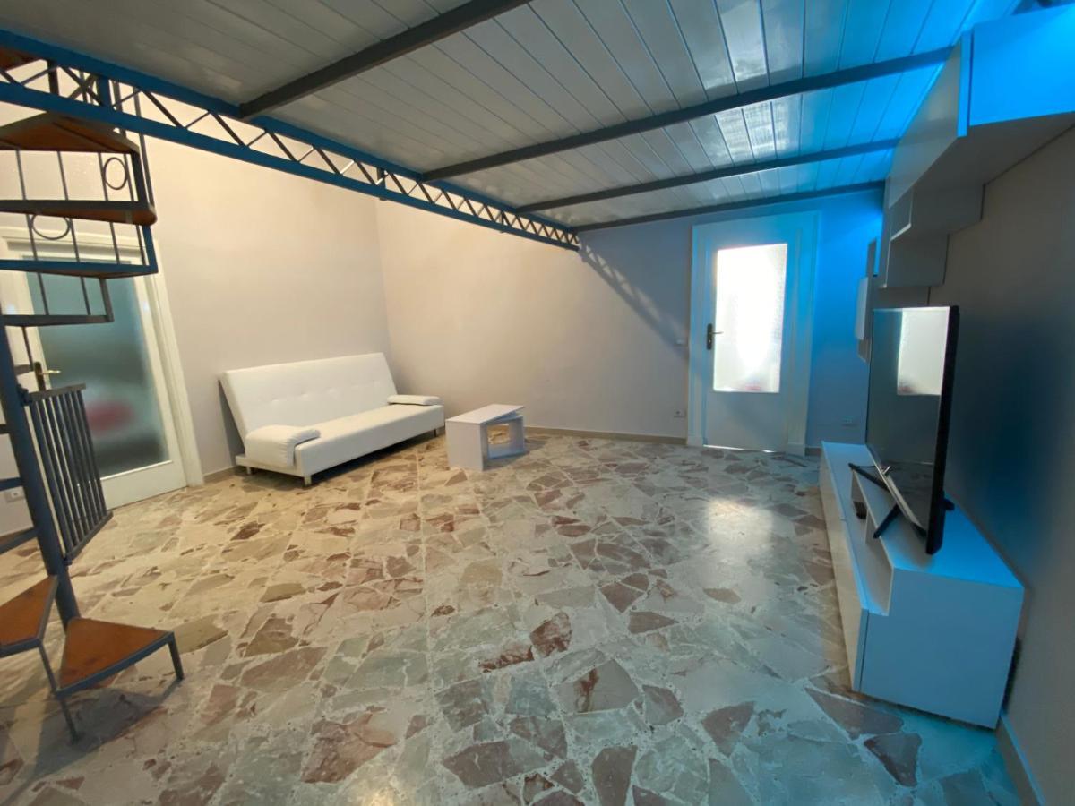 Historic Center House Apartment Sorrento Bagian luar foto